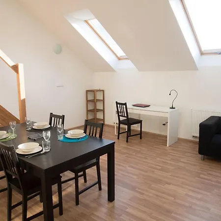 Apartamento Reissigova