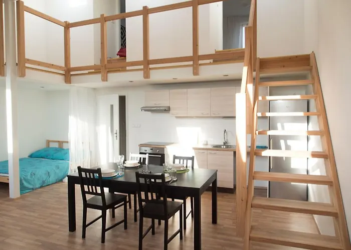 Apartamento Reissigova *