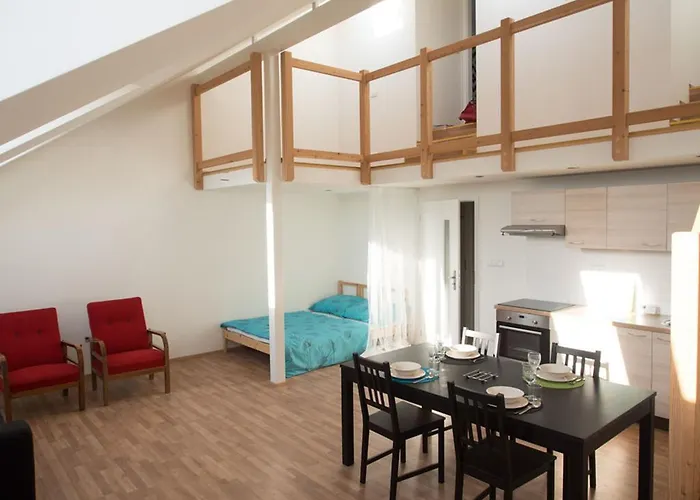 Apartamento Reissigova