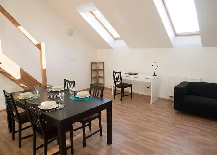 Apartamento Reissigova