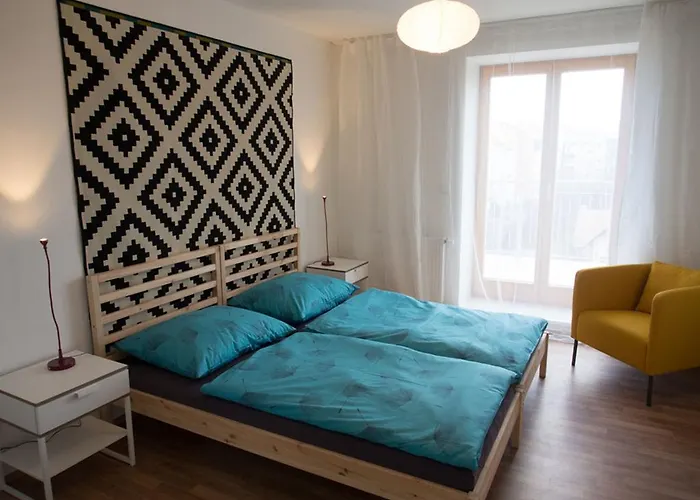 Reissigova Apartamento