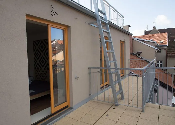 Reissigova Apartamento *