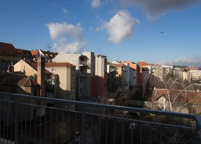 Reissigova Apartamento Brno