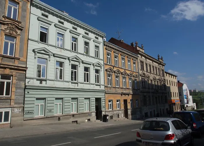 Reissigova Apartamento *