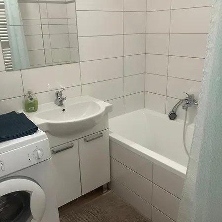 Apartment Reissigova