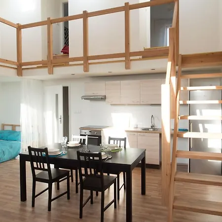 Appartement Reissigova *
