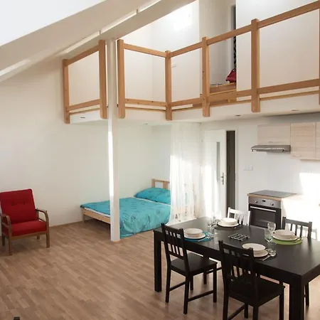 Apartmán Reissigova