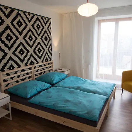 Reissigova Appartement