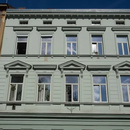 Reissigova Appartement Brno
